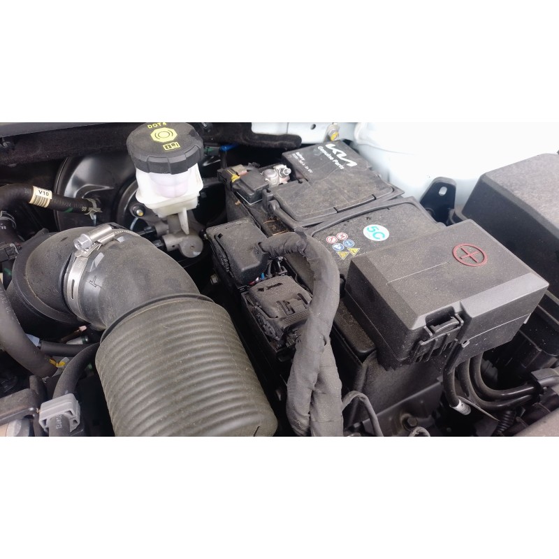 Recambio de centralita motor uce para kia sportage 1.6 t-gdi 160 cv referencia OEM IAM   