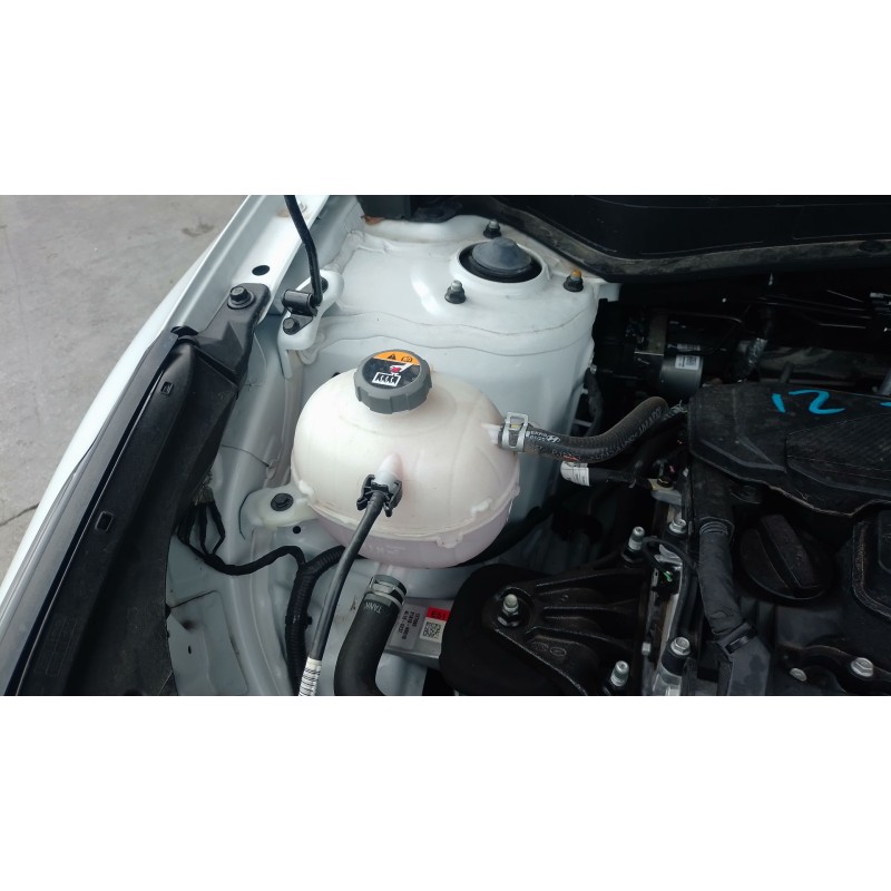 Recambio de deposito expansion para kia sportage 1.6 t-gdi 160 cv referencia OEM IAM   