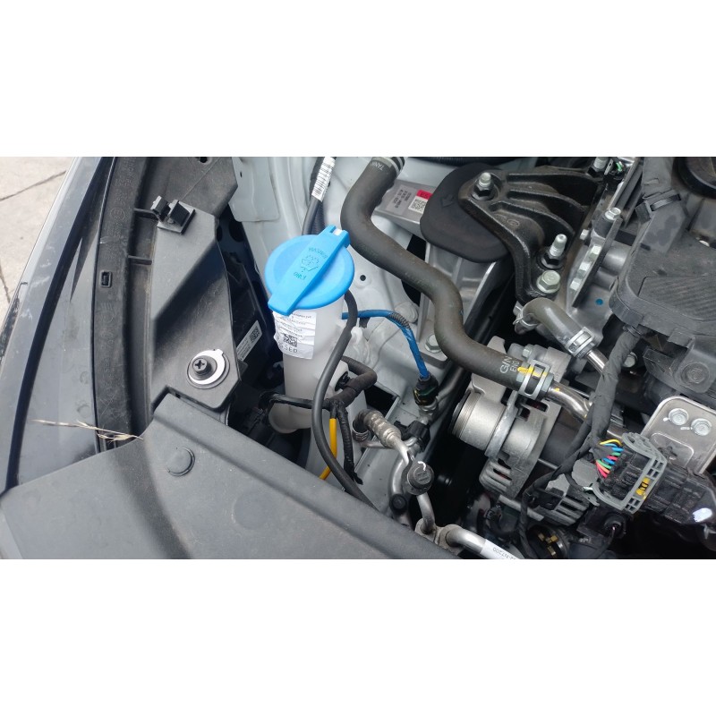 Recambio de deposito limpia para kia sportage 1.6 t-gdi 160 cv referencia OEM IAM   