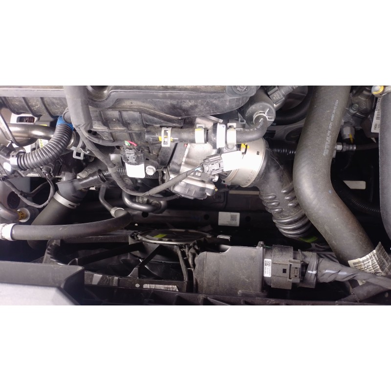 Recambio de electroventilador para kia sportage 1.6 t-gdi 160 cv referencia OEM IAM   