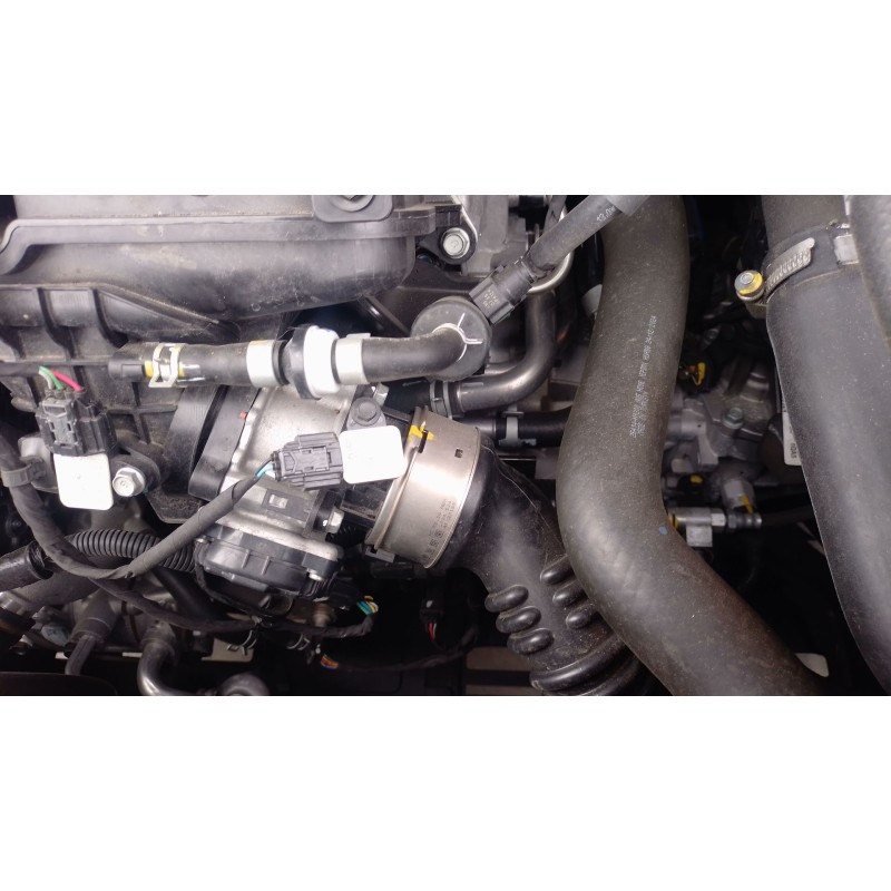 Recambio de motor arranque para kia sportage 1.6 t-gdi 160 cv referencia OEM IAM   