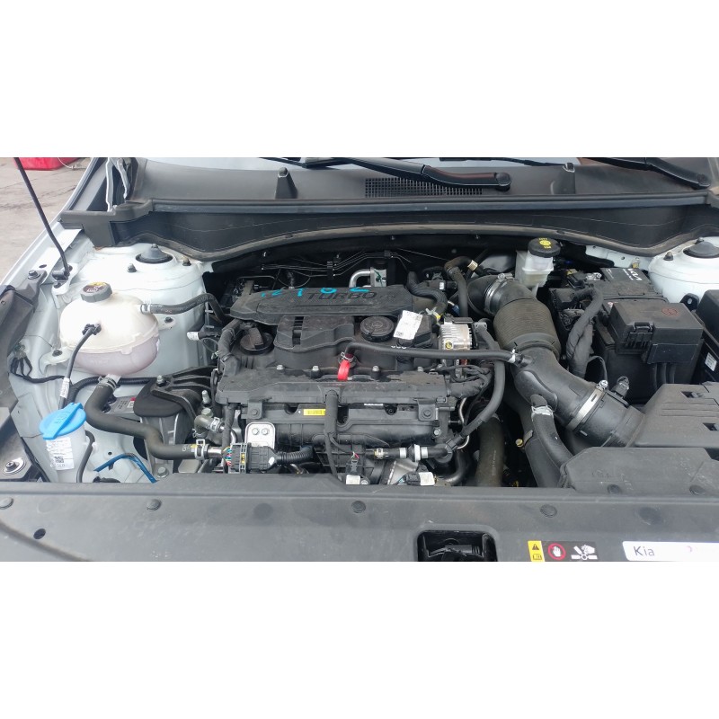 Recambio de motor completo para kia sportage 1.6 t-gdi 160 cv referencia OEM IAM   
