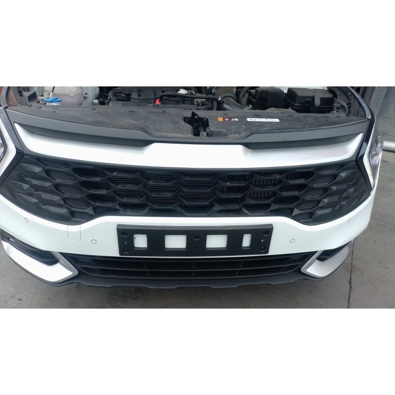 Recambio de radiador agua para kia sportage 1.6 t-gdi 160 cv referencia OEM IAM   