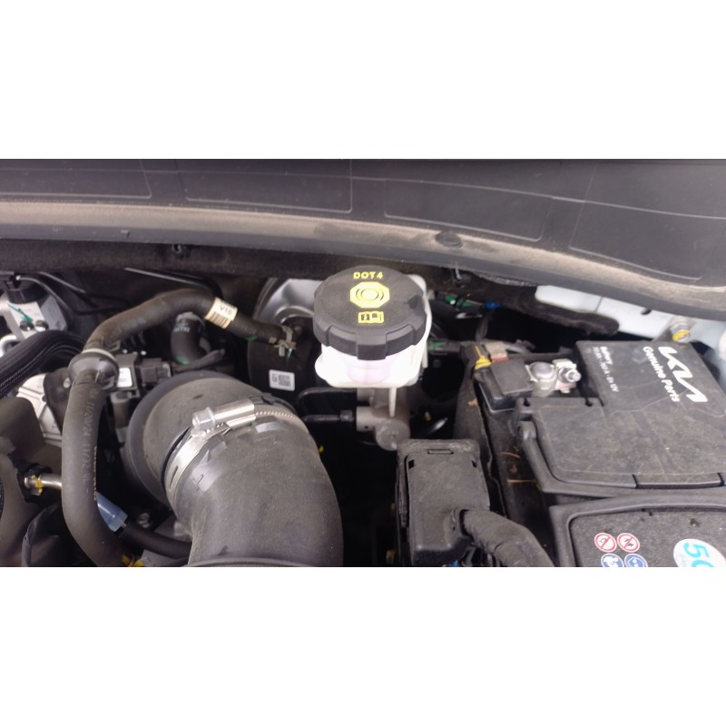 Recambio de servofreno para kia sportage 1.6 t-gdi 160 cv referencia OEM IAM   