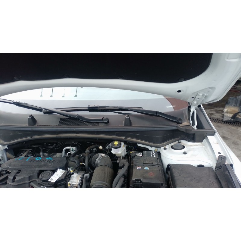 Recambio de motor limpia delantero para kia sportage 1.6 t-gdi 160 cv referencia OEM IAM   