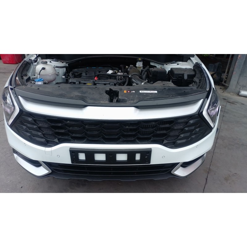 Recambio de panel frontal para kia sportage 1.6 t-gdi 160 cv referencia OEM IAM   
