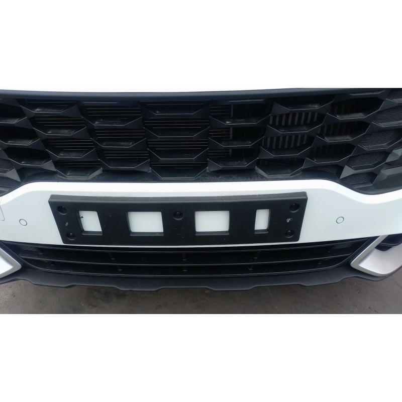 Recambio de refuerzo paragolpes delantero para kia sportage 1.6 t-gdi 160 cv referencia OEM IAM   