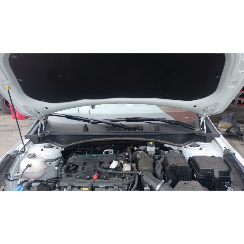 Recambio de torpedo para kia sportage 1.6 t-gdi 160 cv referencia OEM IAM   