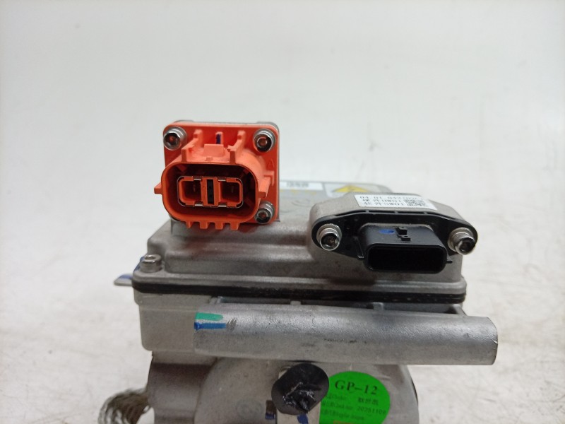 Recambio de compresor aire acondicionado para dacia spring referencia OEM IAM  926001217R 