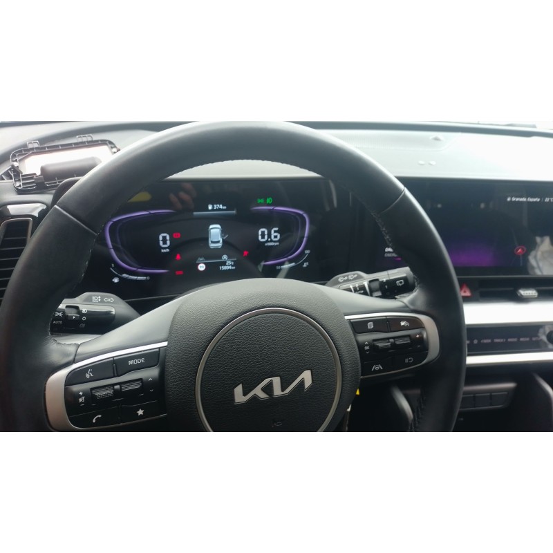Recambio de cuadro instrumentos para kia sportage 1.6 t-gdi 160 cv referencia OEM IAM   