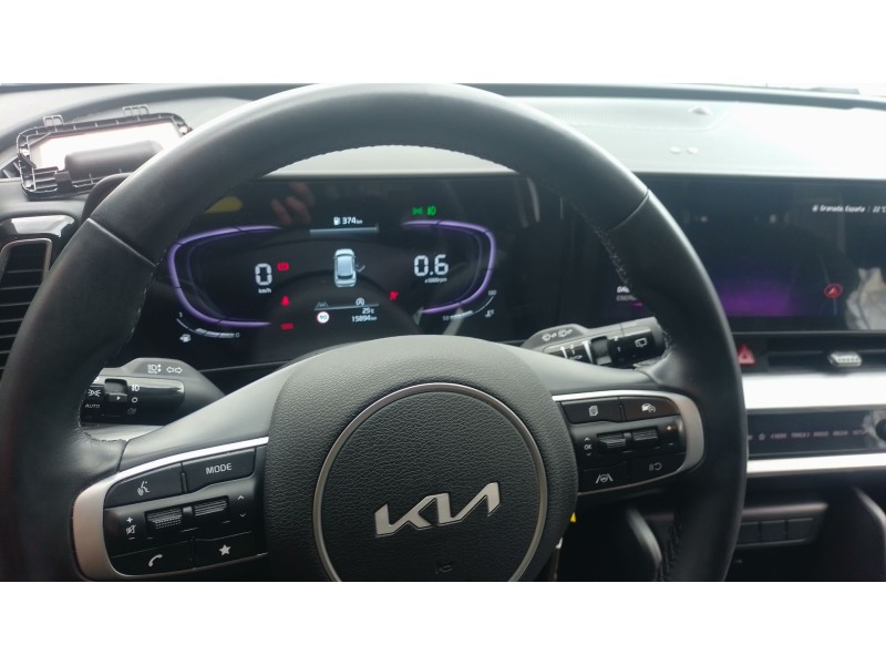 Recambio de cuadro instrumentos para kia sportage 1.6 t-gdi 160 cv referencia OEM IAM   