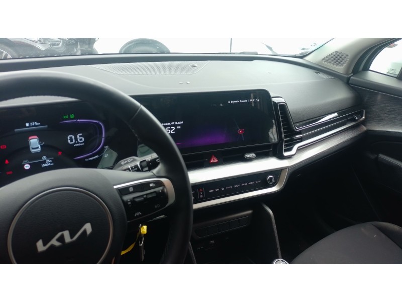 Recambio de cuadro instrumentos para kia sportage 1.6 t-gdi 160 cv referencia OEM IAM   