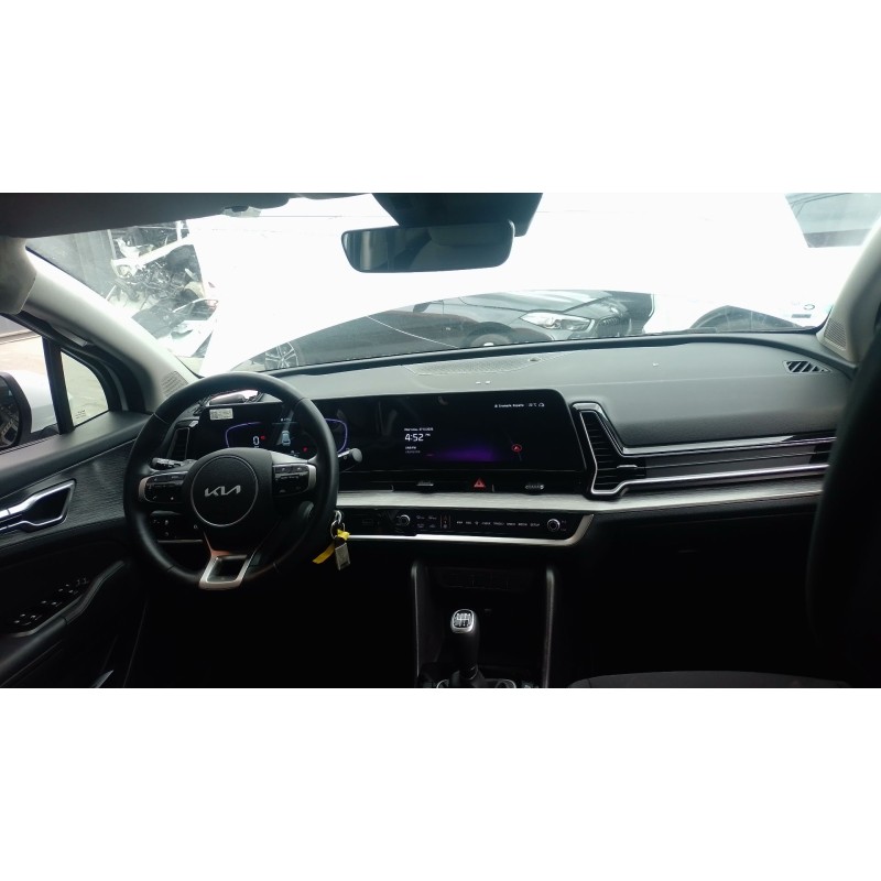 Recambio de kit airbag para kia sportage 1.6 t-gdi 160 cv referencia OEM IAM   