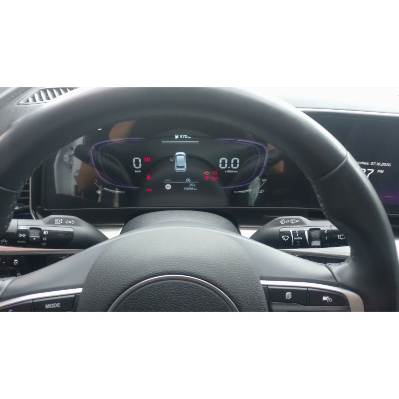 Recambio de mando multifuncion para kia sportage 1.6 t-gdi 160 cv referencia OEM IAM   