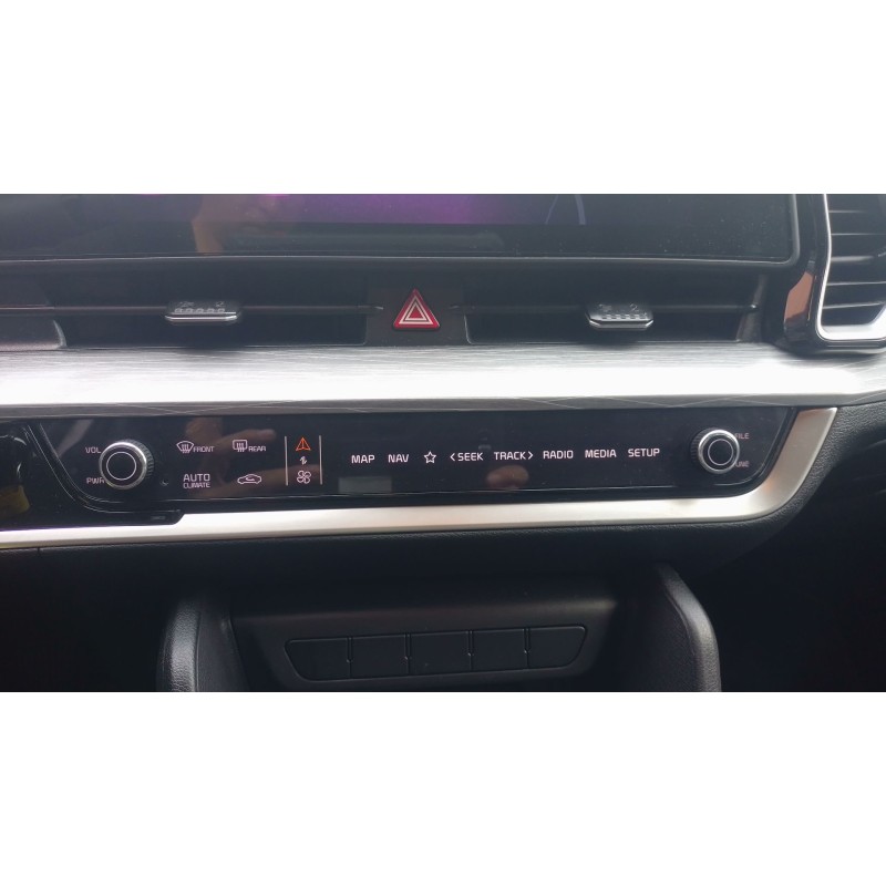 Recambio de mando multifuncion para kia sportage 1.6 t-gdi 160 cv referencia OEM IAM   