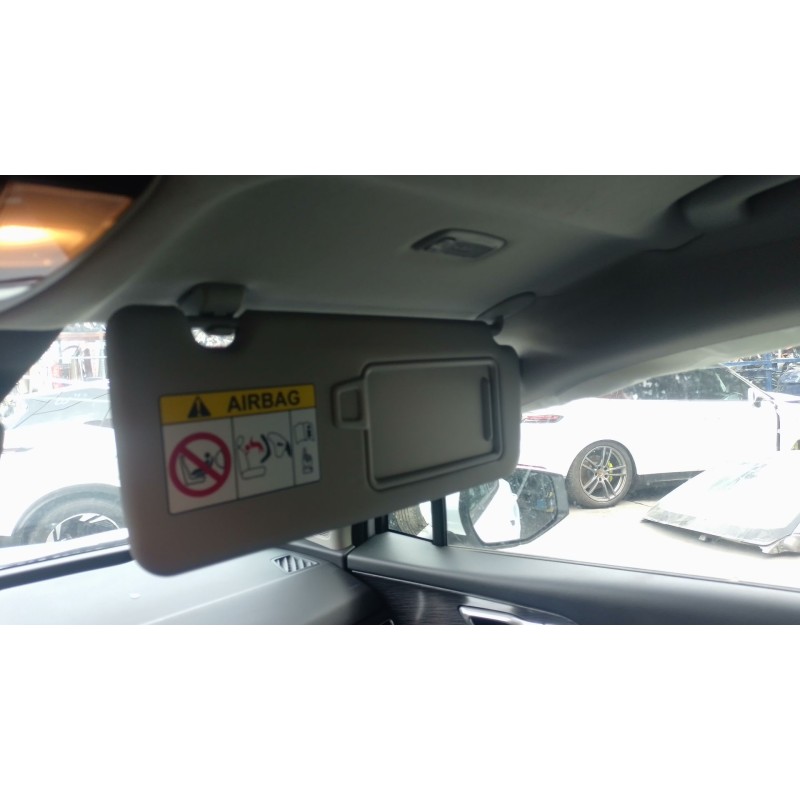 Recambio de parasol derecho para kia sportage 1.6 t-gdi 160 cv referencia OEM IAM   