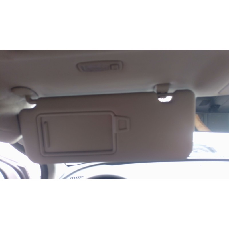 Recambio de parasol izquierdo para kia sportage 1.6 t-gdi 160 cv referencia OEM IAM   