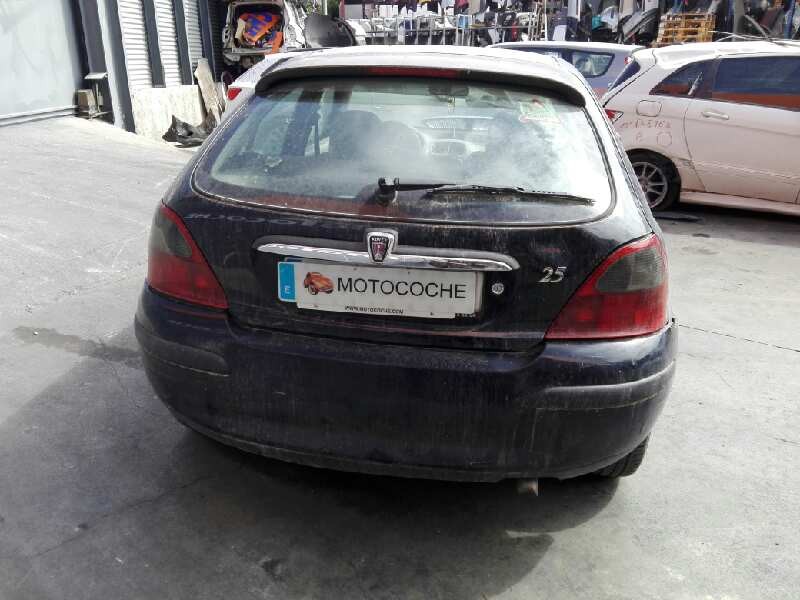 mg rover serie 25 (rf) del año 2001