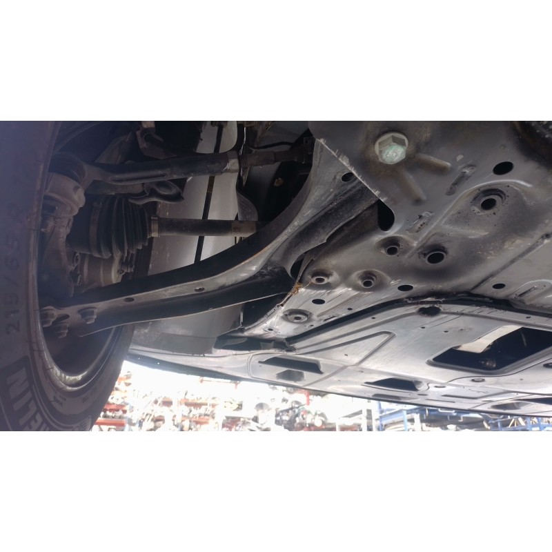 Recambio de brazo suspension inferior delantero izquierdo para kia sportage 1.6 t-gdi 160 cv referencia OEM IAM   