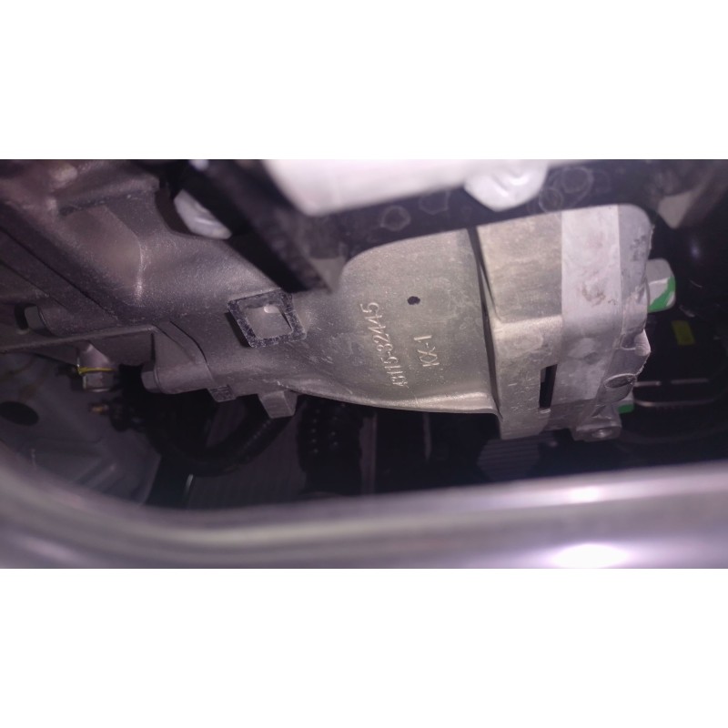 Recambio de caja cambios para kia sportage 1.6 t-gdi 160 cv referencia OEM IAM   
