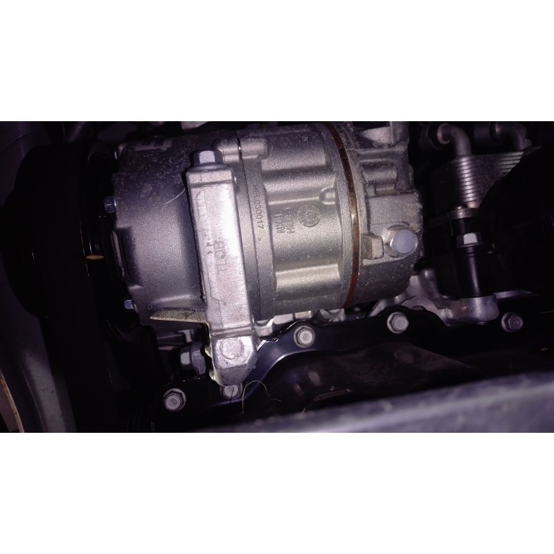 Recambio de compresor aire acondicionado para kia sportage 1.6 t-gdi 160 cv referencia OEM IAM   
