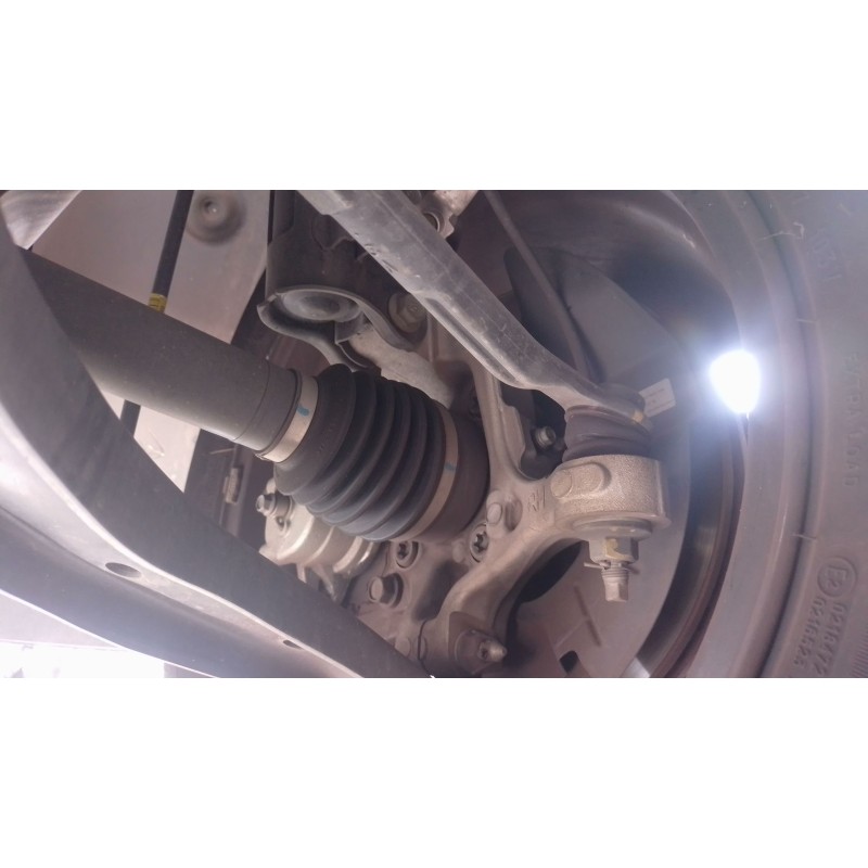 Recambio de mangueta delantera derecha para kia sportage 1.6 t-gdi 160 cv referencia OEM IAM   