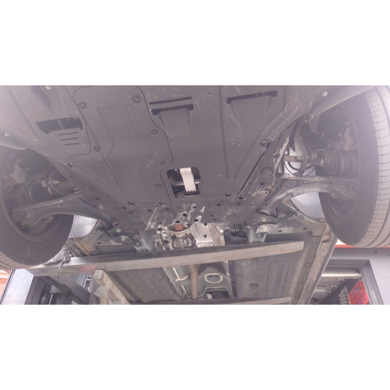 Recambio de puente delantero para kia sportage 1.6 t-gdi 160 cv referencia OEM IAM   