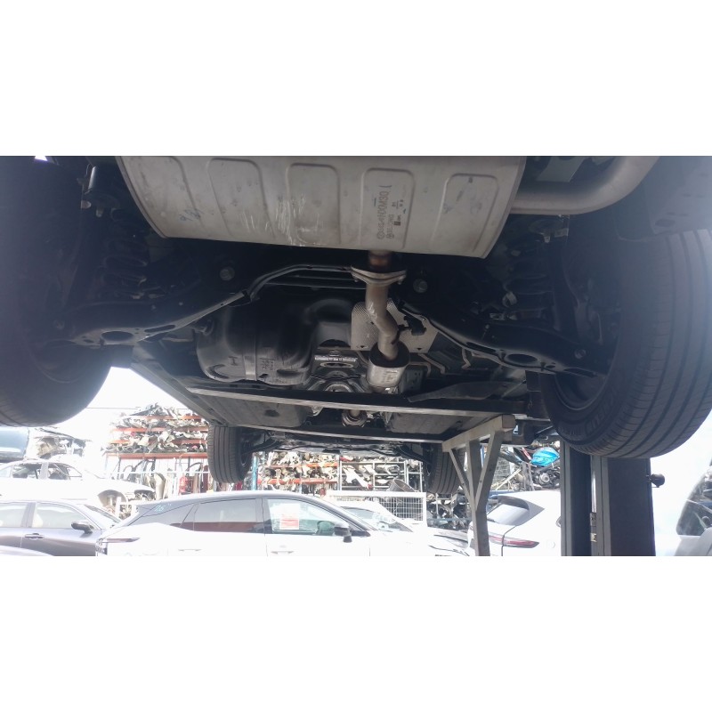 Recambio de puente trasero para kia sportage 1.6 t-gdi 160 cv referencia OEM IAM   