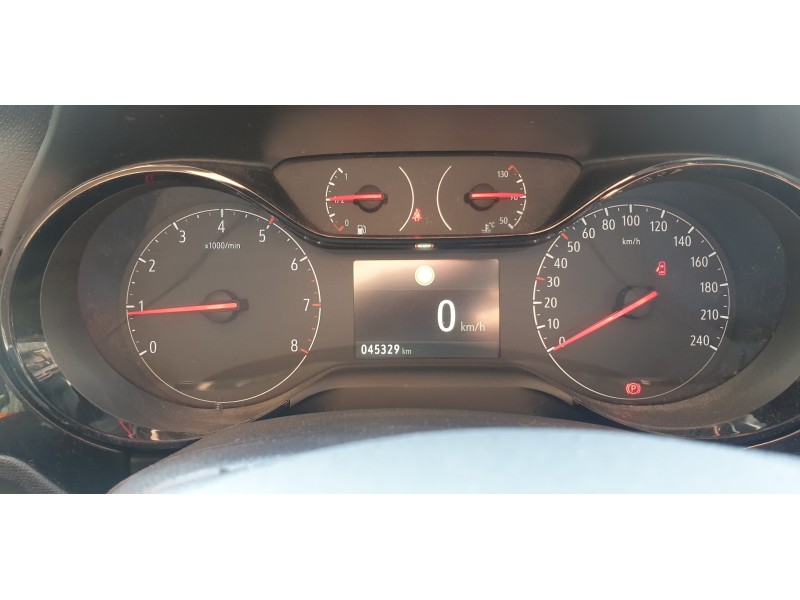 Recambio de cuadro instrumentos para opel corsa f 1.2 referencia OEM IAM 9831576180  