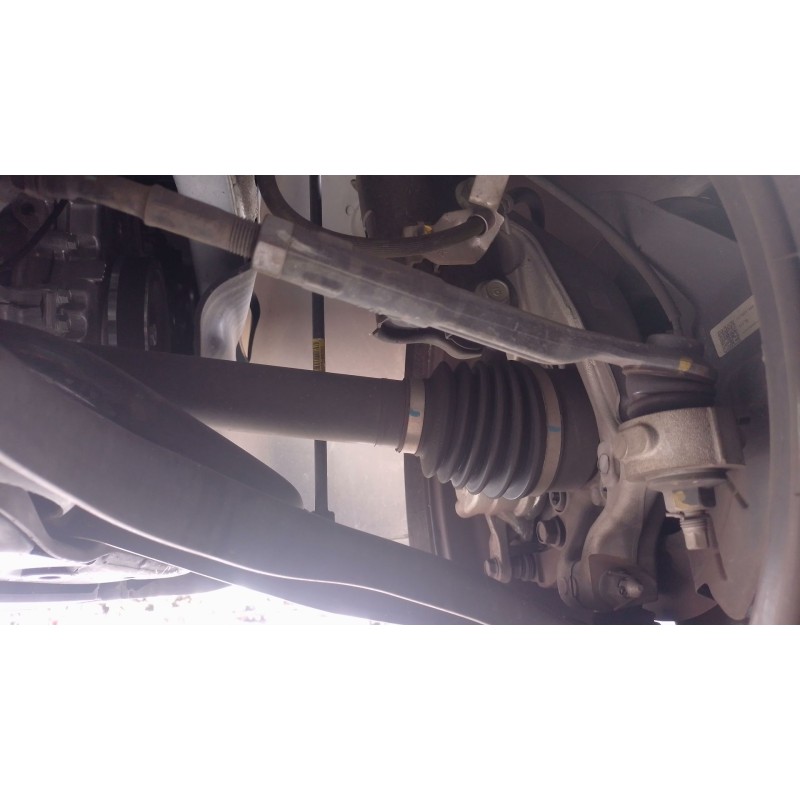 Recambio de transmision delantera derecha para kia sportage 1.6 t-gdi 160 cv referencia OEM IAM   