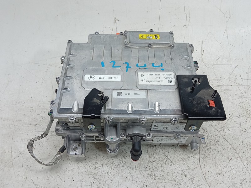 Recambio de inversor para dacia spring referencia OEM IAM 296050532R 290120701R 