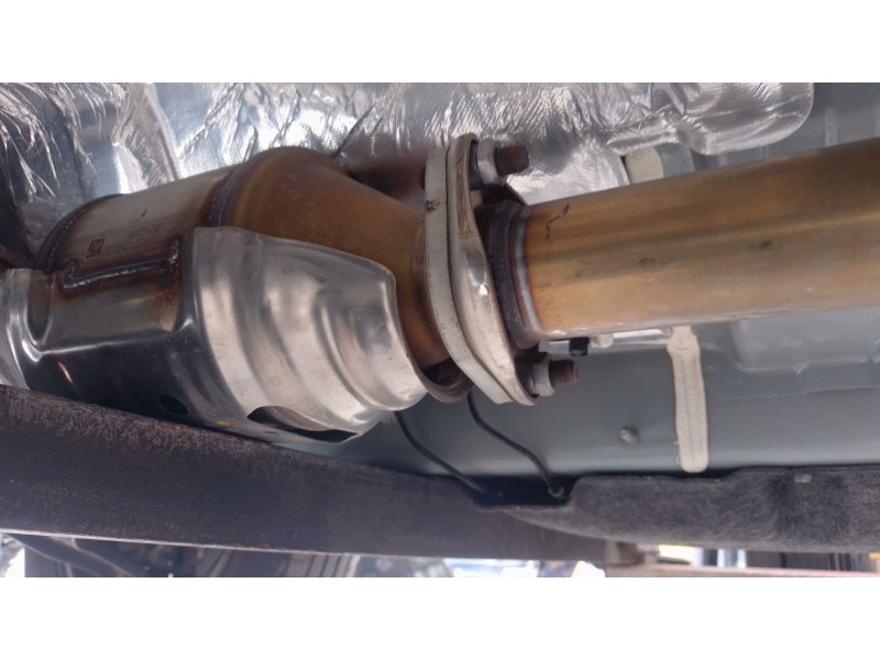 Recambio de catalizador para kia sportage 1.6 t-gdi 160 cv referencia OEM IAM   