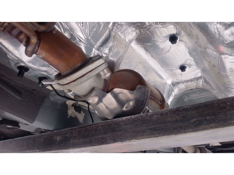 Recambio de catalizador para kia sportage 1.6 t-gdi 160 cv referencia OEM IAM   