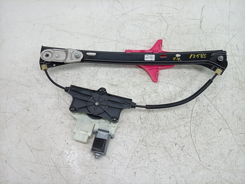 Recambio de elevalunas trasero derecho para volkswagen passat b8 (3g2, cb2) 2.0 tdi referencia OEM IAM  3G5839462B 106236418