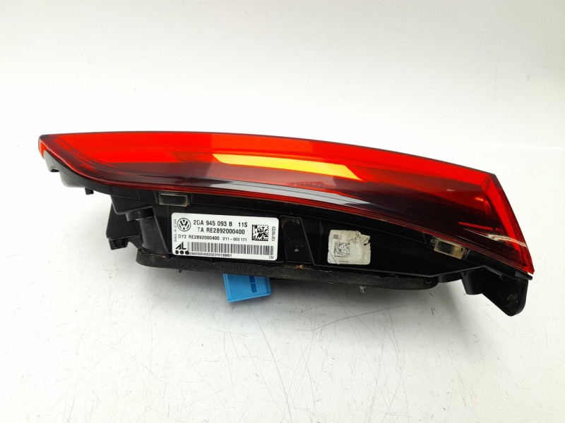 Recambio de piloto trasero izquierdo interior para volkswagen t-roc (a11, d11) 1.0 tsi referencia OEM IAM  2GA945093B 