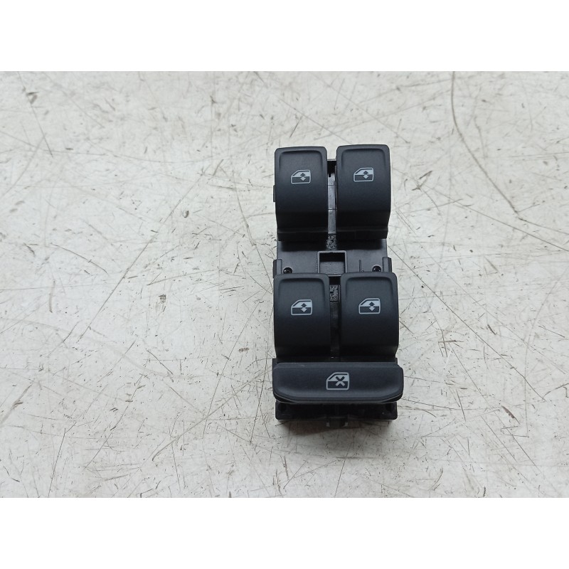Recambio de mando elevalunas delantero izquierdo para seat leon 1.5 etsi 85 kw (kl) referencia OEM IAM  5G0959857D 143074/IAF330