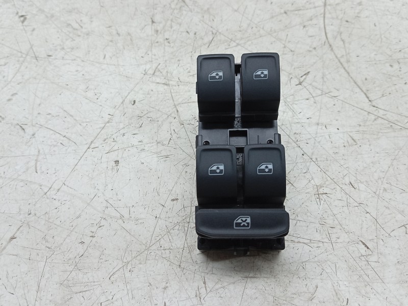 Recambio de mando elevalunas delantero izquierdo para seat leon 1.5 etsi 85 kw (kl) referencia OEM IAM  5G0959857D 143074/IAF330