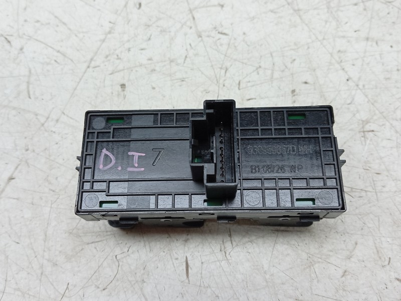 Recambio de mando elevalunas delantero izquierdo para seat leon 1.5 etsi 85 kw (kl) referencia OEM IAM  5G0959857D 143074/IAF330