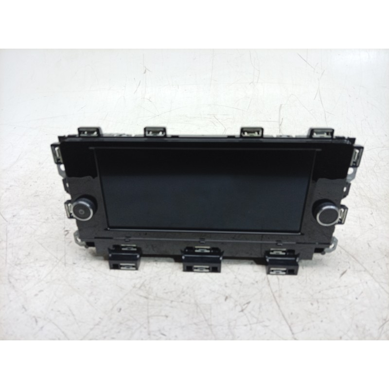 Recambio de pantalla multifuncion para volkswagen golf viii (cd1, da1) 1.0 tsi referencia OEM IAM  5H0920310A 