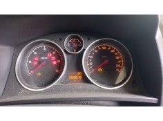 opel zafira / zafira family b (a05) del año 2008 2