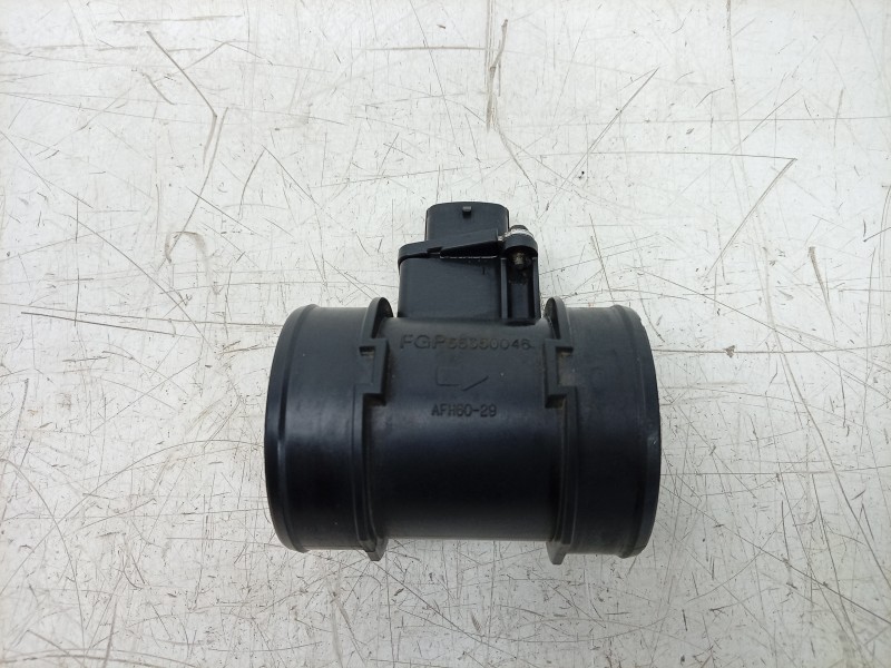 Recambio de caudalimetro para opel zafira / zafira family b (a05) 1.9 cdti (m75) referencia OEM IAM  55350046 