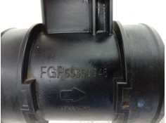 Recambio de caudalimetro para opel zafira / zafira family b (a05) 1.9 cdti (m75) referencia OEM IAM  55350046  2