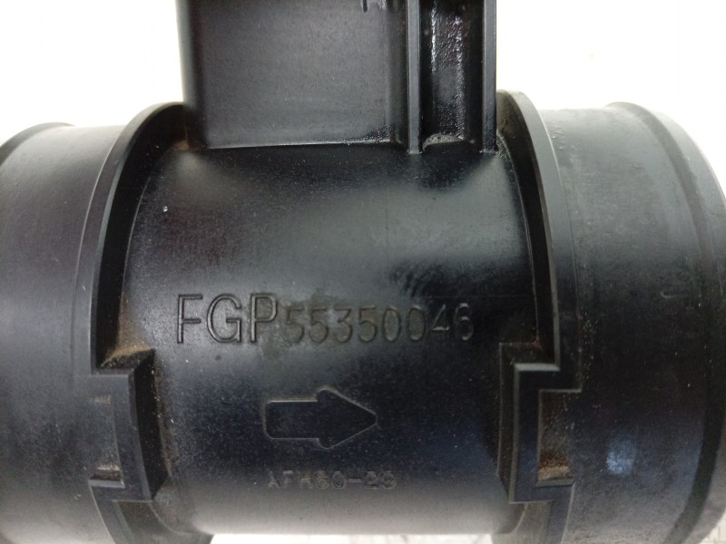 Recambio de caudalimetro para opel zafira / zafira family b (a05) 1.9 cdti (m75) referencia OEM IAM  55350046 
