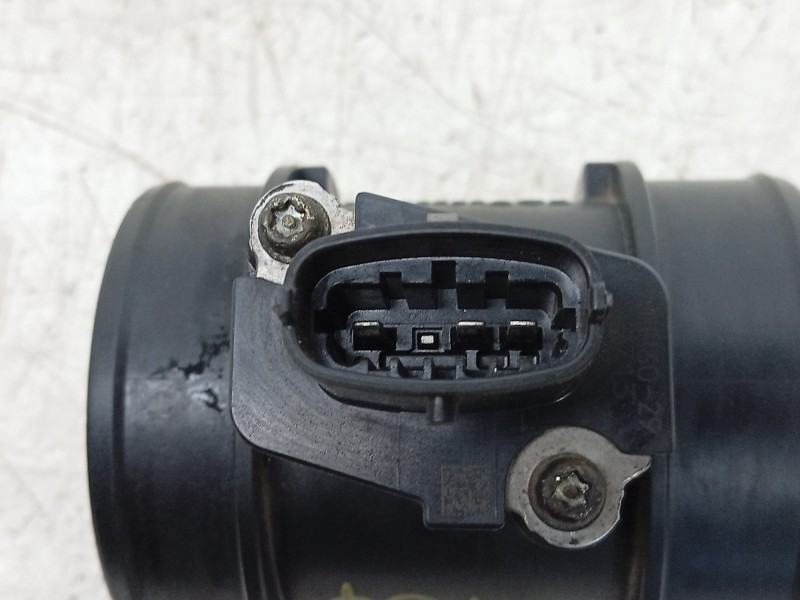 Recambio de caudalimetro para opel zafira / zafira family b (a05) 1.9 cdti (m75) referencia OEM IAM  55350046 