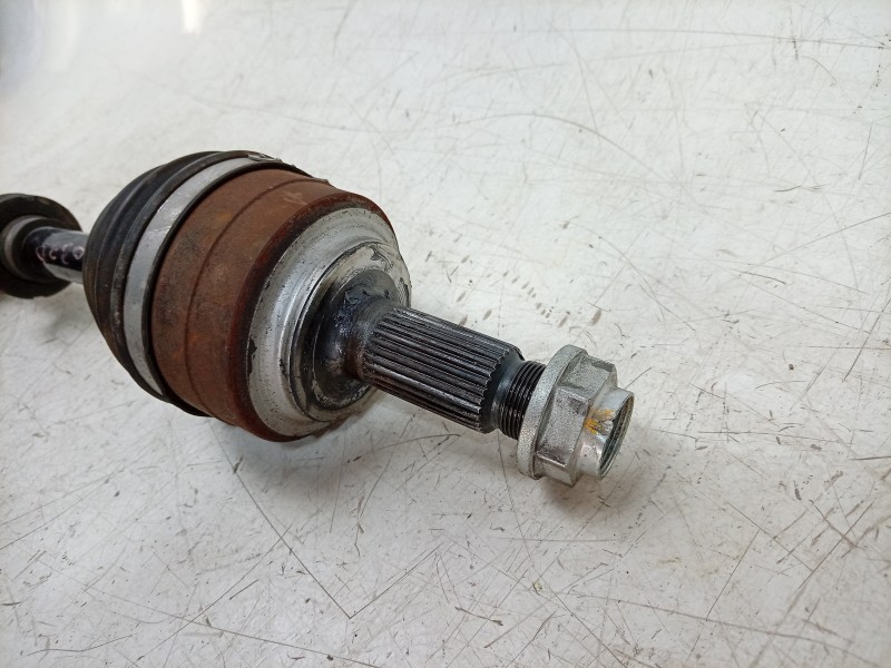 Recambio de transmision delantera izquierda para honda cr-v (rw) 2.0 i-mmd hybrid elegance 2wd referencia OEM IAM  44306TLCA01 