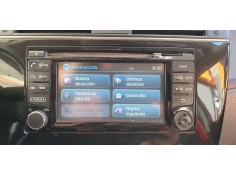 Recambio de sistema navegacion gps para nissan pulsar (c13) acenta referencia OEM IAM 259153ZL0B   2