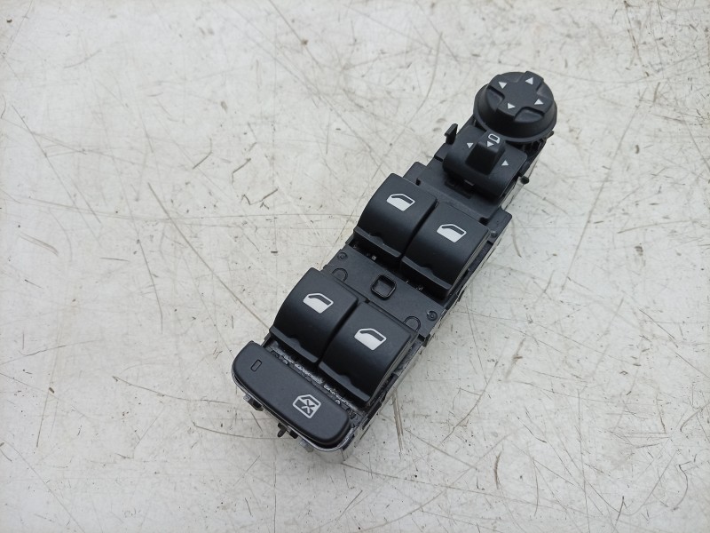 Recambio de mando elevalunas delantero izquierdo para peugeot 2008 allure hybrid 136 edcs6 referencia OEM IAM  98421760ZD 