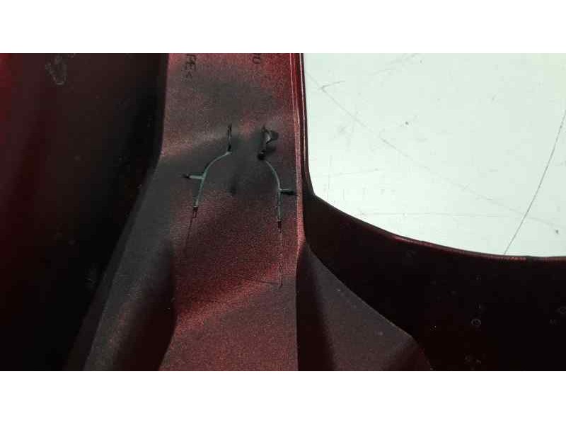 Recambio de moldura para honda cb 650f referencia OEM IAM 17571MKND500  