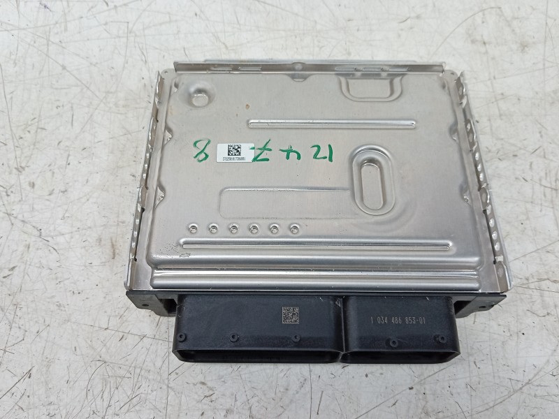 Recambio de centralita motor uce para seat ateca (kh7, khp) 1.5 tsi referencia OEM IAM 0261S107KH 05E907309CB 