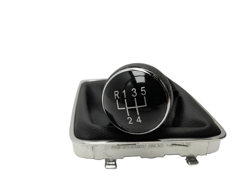Recambio de pomo palanca cambio para volkswagen passat berlina (3c2) referencia OEM IAM  3C0711113NGC 87800045/POM40107